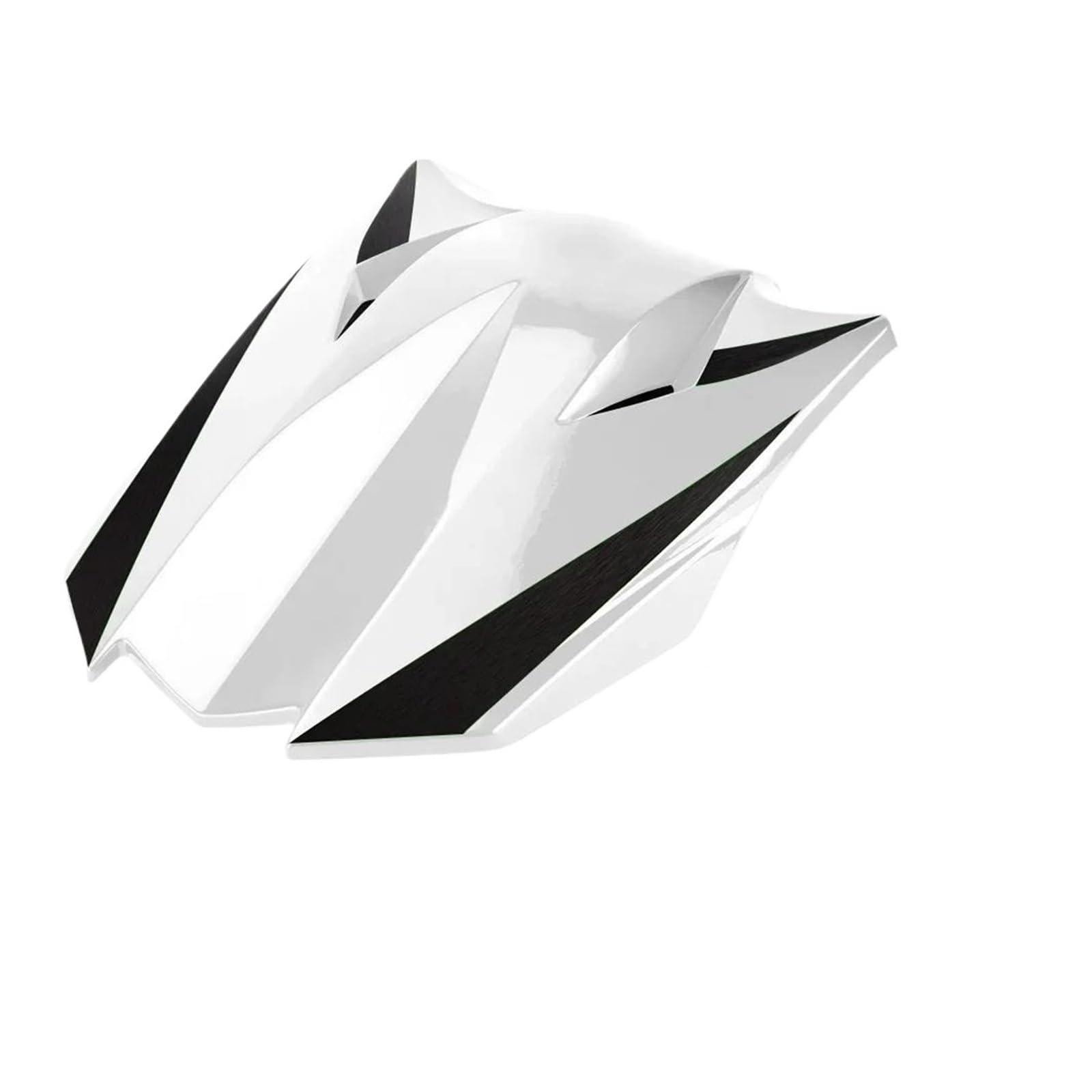 Motorrad Hinten Sozius-Sitz Für Z1000SX Ninja 2018-2011 Motorrad Hinten Sozius Gugel Sitz Zurück Abdeckung Verkleidung Teil(White) von ETIGBG