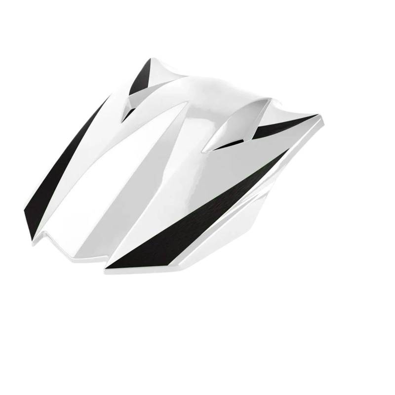 Motorrad Hinten Sozius-Sitz Für Z1000SX Ninja 2018-2011 Motorrad Hinten Sozius Gugel Sitz Zurück Abdeckung Verkleidung Teil(White) von ETIGBG