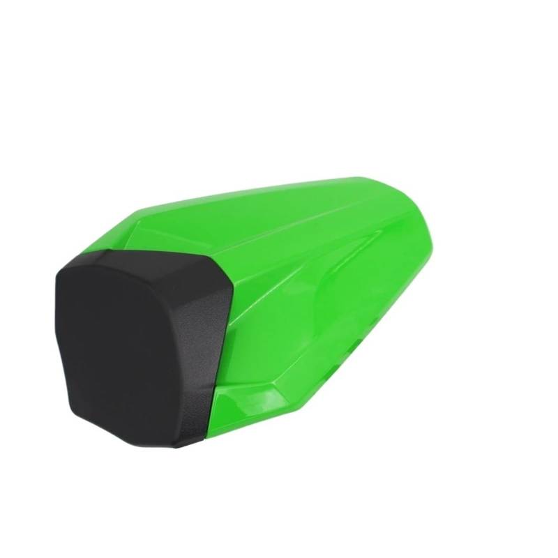 Motorrad Hinten Sozius-Sitz Für ZX25R ZX4R ZX4RR 2019–2024. Rücksitzabdeckung, Rücksitzabdeckung Für Soziussitz(Green) von ETIGBG