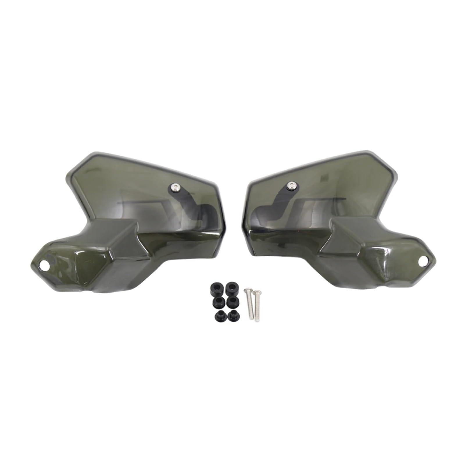 Motorrad Lenkrad Wind Shield Bildschirm Für R1200GS R1250GS Abenteuer S1000XR Hand Guards Schutz Griff Schutz Motorrad-Handschutz. Handschutz(Black) von ETIGBG