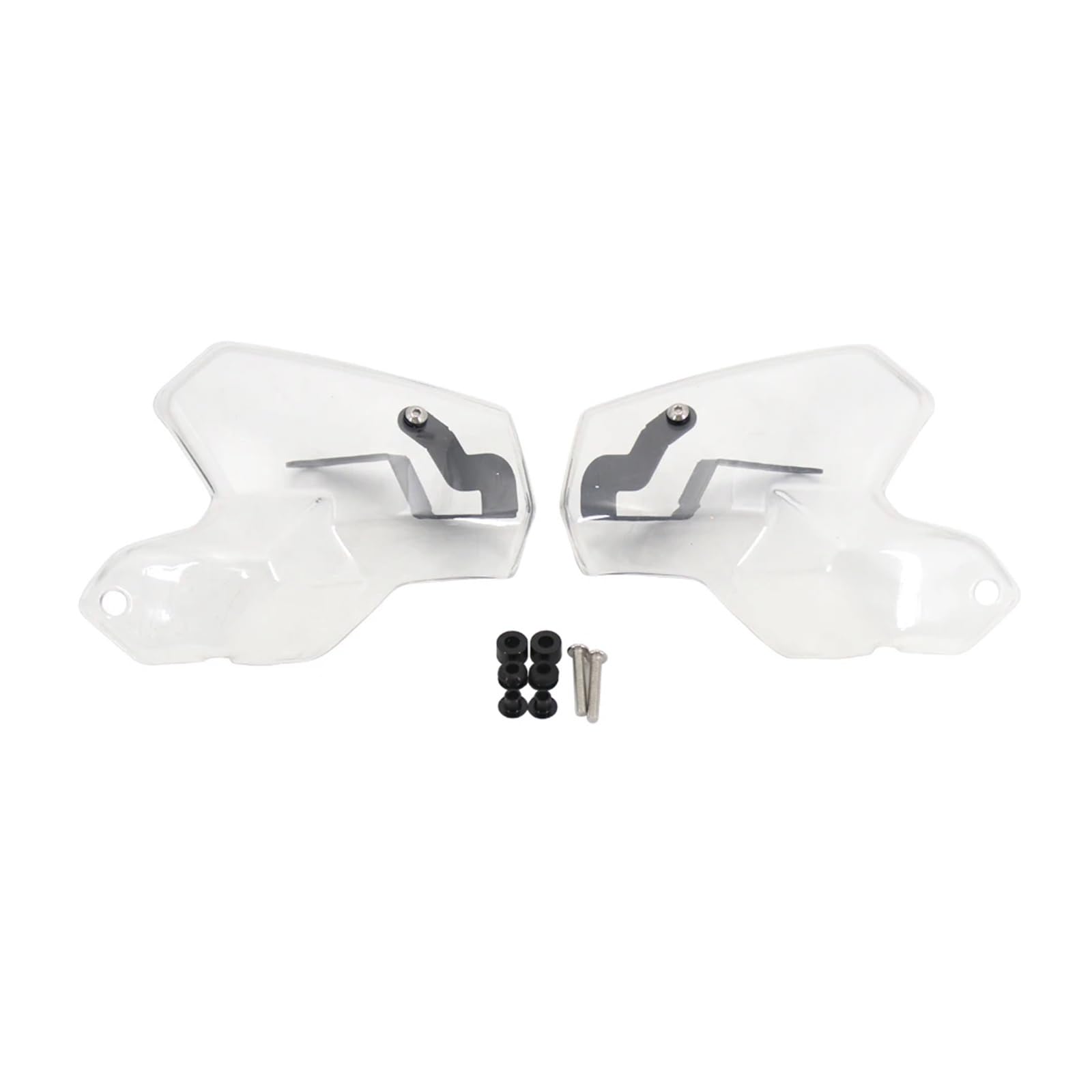 Motorrad Lenkrad Wind Shield Bildschirm Für R1200GS R1250GS Abenteuer S1000XR Hand Guards Schutz Griff Schutz Motorrad-Handschutz. Handschutz(White) von ETIGBG