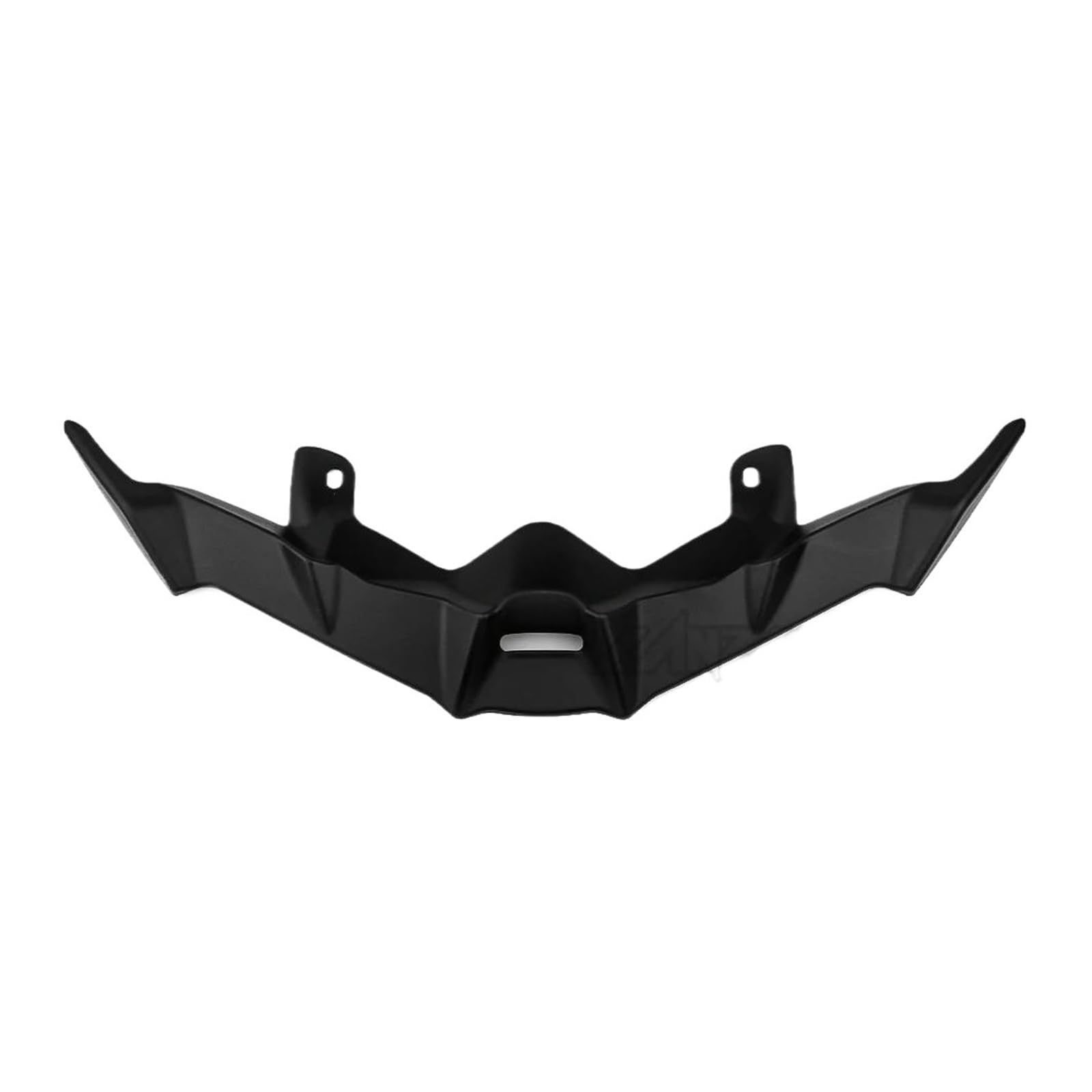 Motorrad Winglet Für ADV150 2013-2023 ADV160 2022-2024 Motorrad Spoiler Winglets Front Air Aero Flügel Verkleidung Zubehör(Black) von ETIGBG