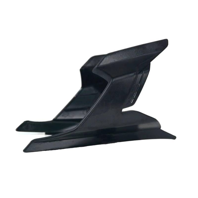 Motorrad Winglet Für ADV160 2022-2023 2 Stücke Motorrad Winglets Seitenverkleidungen Aerodynamische Flosse Kleber Links Rechts Flügel Zubehör(Black) von ETIGBG