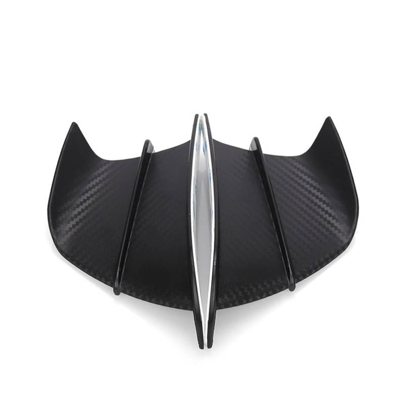 Motorrad Winglet Für CBR650R CBR650F CBR500R CBR1000RR CBR954RR CBR929RR CBR900RR CB919 Motorrad Winglet Aerodynamische Flügel Kit Spoiler(ColorC) von ETIGBG