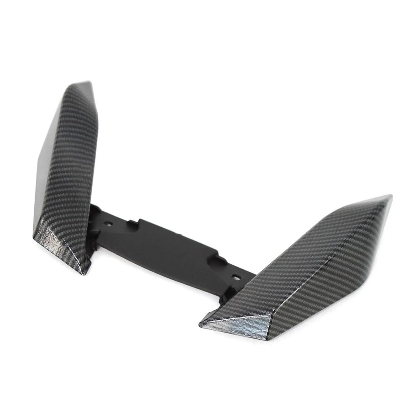 Motorrad Winglet Für R1300GS 2023 2024 Kotflügel Vorne Schnabel Verkleidung Verlängerung Rad Extender Abdeckung Motorrad Seite Spoiler(Color-A) von ETIGBG