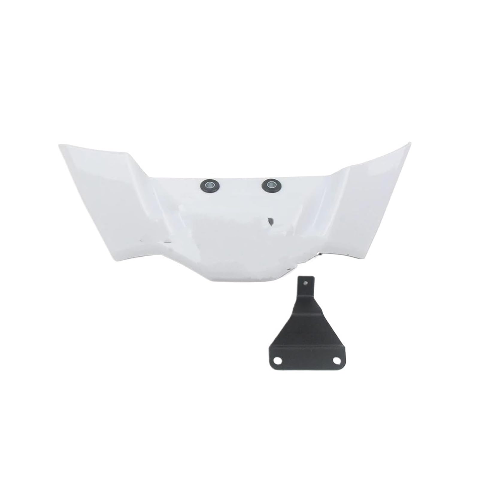 Motorrad Winglet Für S1000R 2021 2022 2023 S 1000 R S1000 R Motorrad Flügel Verkleidung Abtrieb Nackt Vorne Aerodynamische Spoiler Winglet(White) von ETIGBG