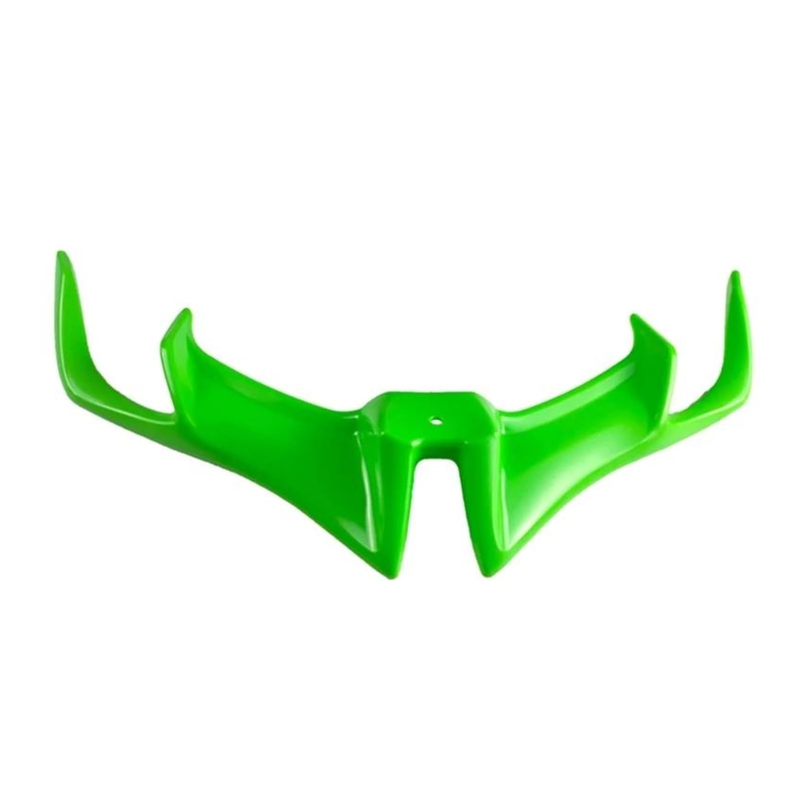 Motorrad Winglet Für Suzuki Motorrad Winglets ABS Aerodynamische Spoiler Flügel Seite Luftabweiser Motorrad Verkleidung Winglets(Green) von ETIGBG