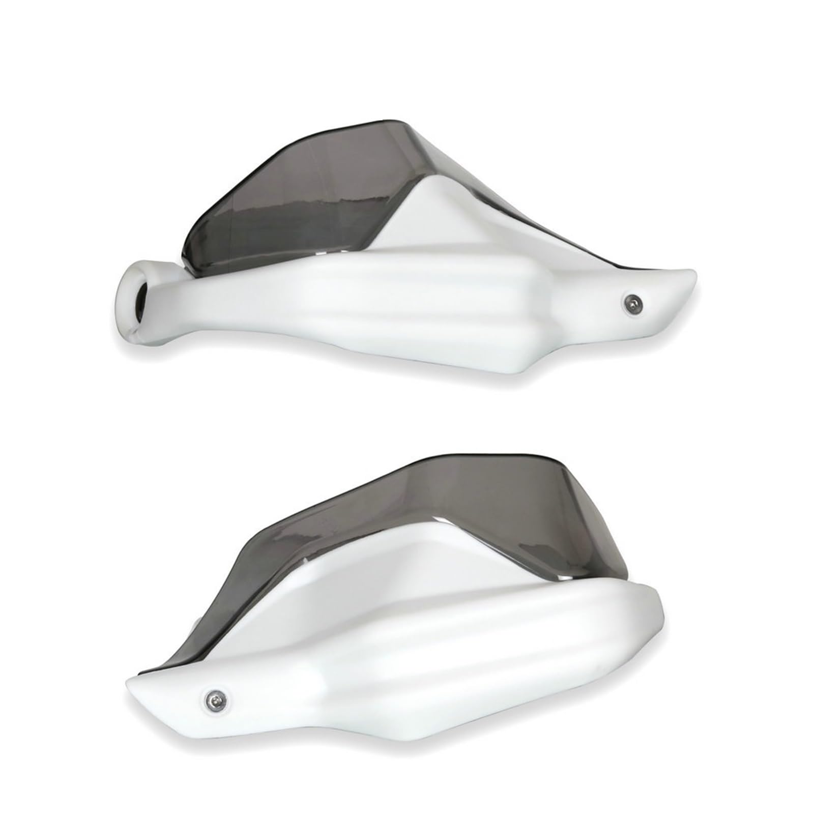 Motorradhandschützer Wind Für C400X C 400 X C400 X 2019 2020 Motorrad Handschutz Hand Guards Bremse Protector Schild Schutz Windschutzscheibe(White) von ETIGBG