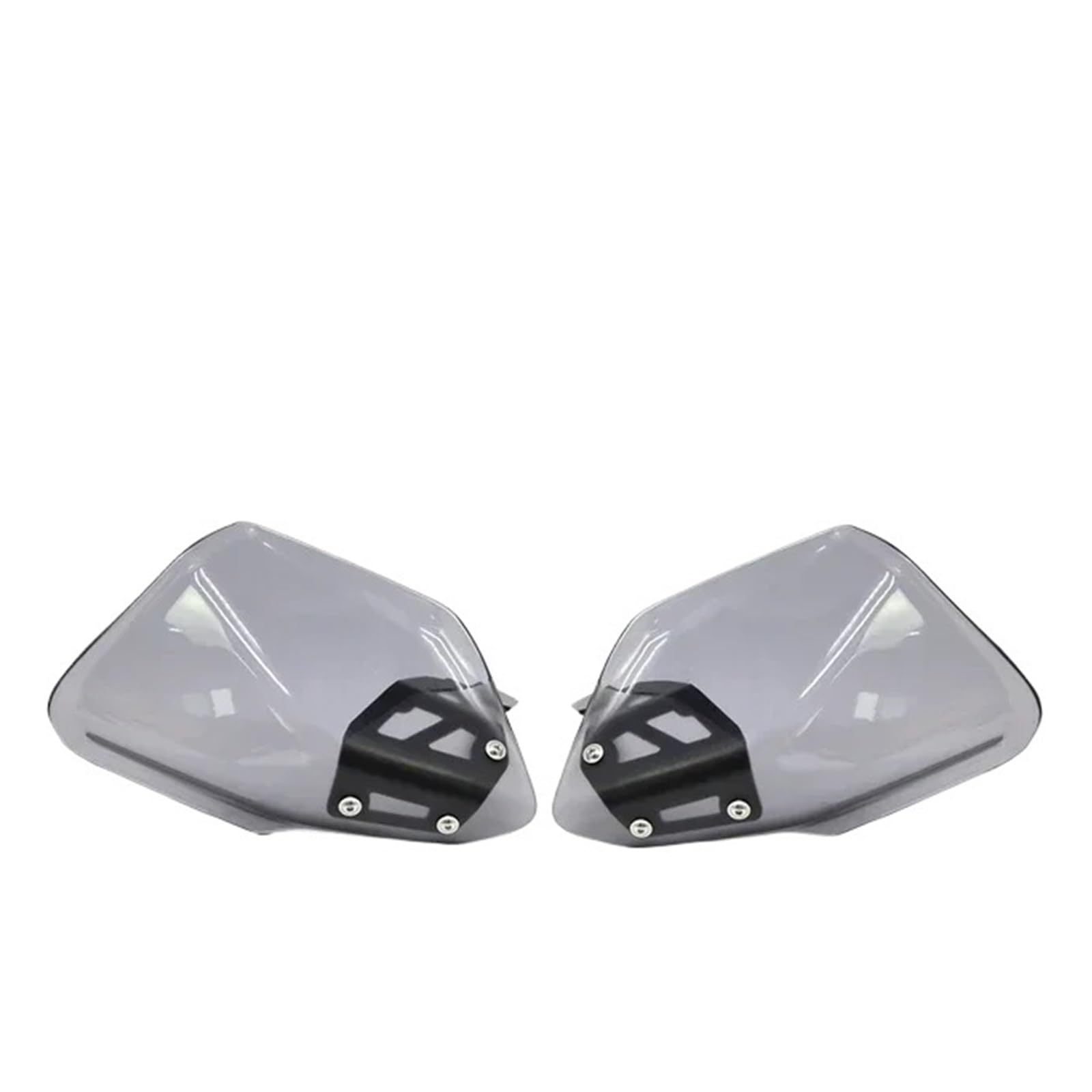 Motorradhandschützer Wind Für K 1600 Für GT 2012-2016 2013 2015 2014 K 1600 Für GTL 2012-2016 Motorrad Handschutz Hand Guard Shield Schutz Windschutzscheibe(Smoke) von ETIGBG