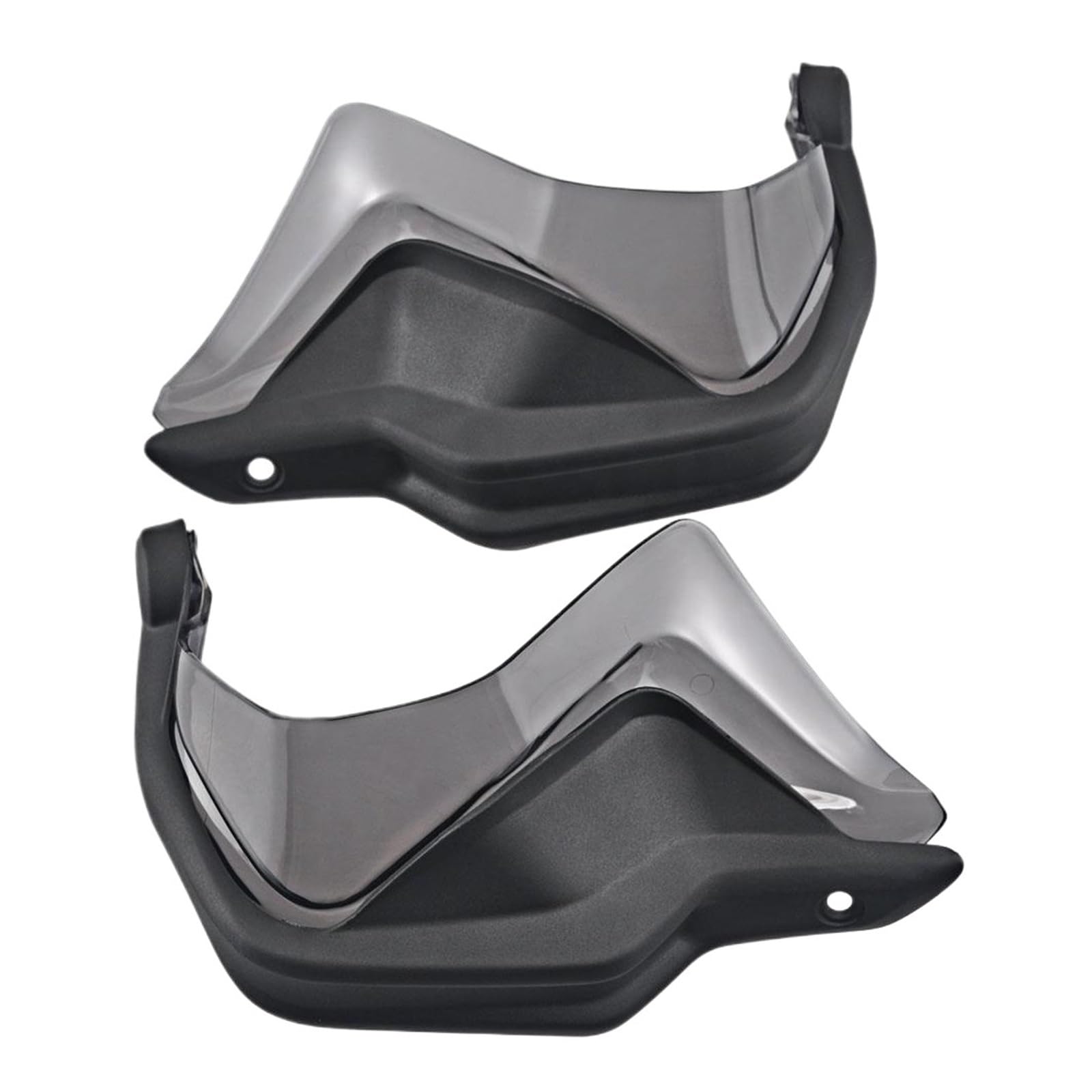 Motorradhandschützer Wind Für NC750X Für DCT NC750S Für NC700X Für NC 750X2013-2021 Motorrad Handprotektoren Schild Guards Windschutzscheibe Hand Wind Schutz 2022(A Set Grey) von ETIGBG