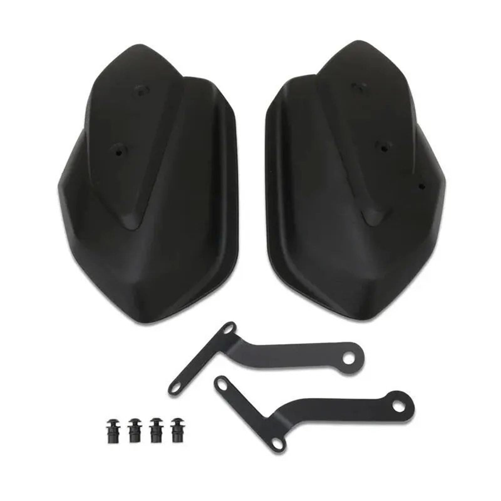 Motorradhandschützer Wind Motorrad Zubehör Handschutz Windschutzscheibe Hand Guards Griff Wind Schild Für X-MAX300 XMAX300 X-MAX Xmax 300 2023(NO Logo) von ETIGBG