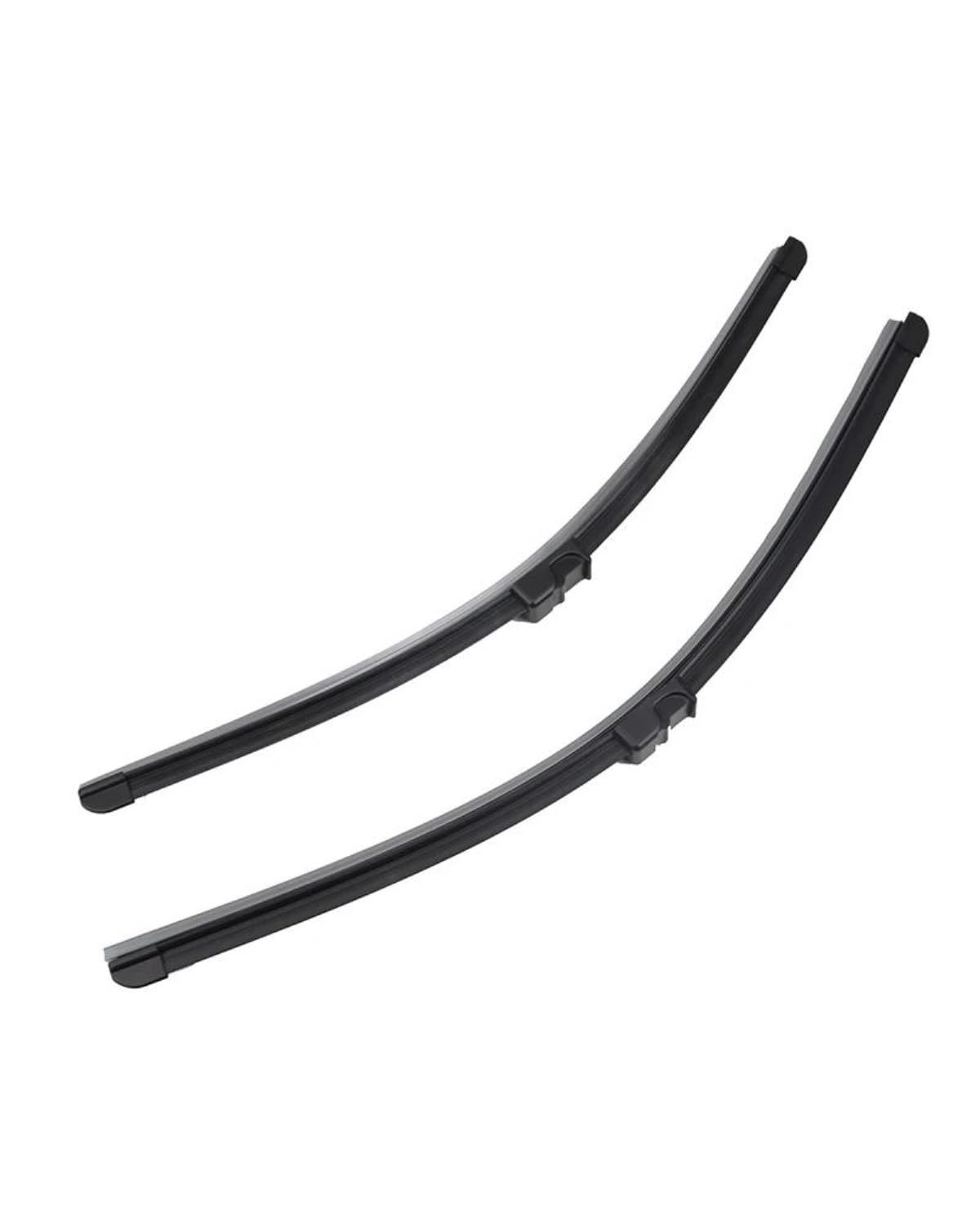 Scheibenwischer For 3 BK 2003 2004 2005 2006 2007 2008 2009 Car Front Window Wiper Windshield Wiper Windscreen Wischerblätter(Style 1) von ETIGBG