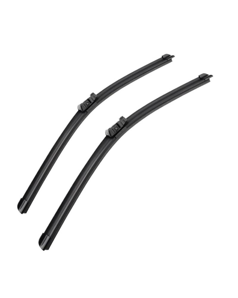 Scheibenwischer Für BYD Für Atto 3 Yuan Plus Atto3 2021 2022 2023 24 "+ 17" Front Wischer Windschutzscheibe windschutz Fenster Zubehör 2PCS Wischerblätter(LHD) von ETIGBG