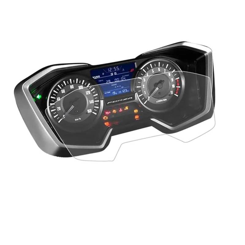 Tachoschutzfolie Für Forza Für 125 250 300 350 Motorrad Dashboard Schutz Instrument High Definition Film Anti-Scrat Cluster Bildschirm(X2) von ETIGBG