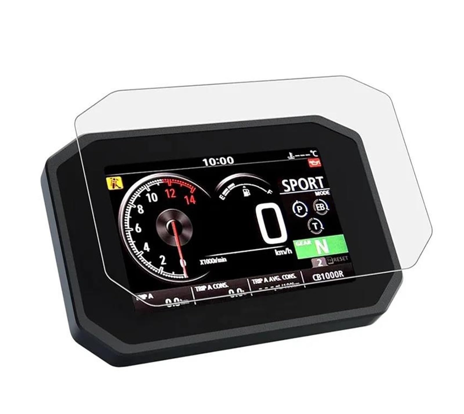 Tachoschutzfolie Für Forza750 XADV750 X-ADV 750 2021-2023 Screen Dashboard Schutz Anti Scratch Motorrad Instrument Film Zubehör(1 Set) von ETIGBG