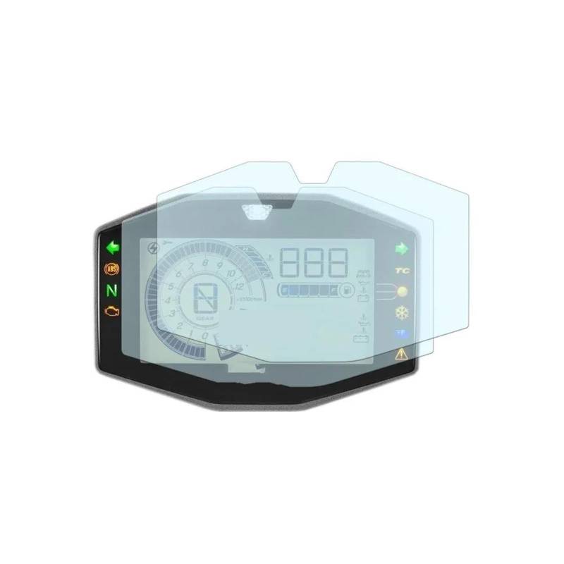 Tachoschutzfolie Für Suzuki Für GSXS 1000 Für GSXS1000 Für GSX-S1000 2021-2022 Motorrad Instrument Cluster Scratch Film Screen Protector(1 PCS) von ETIGBG