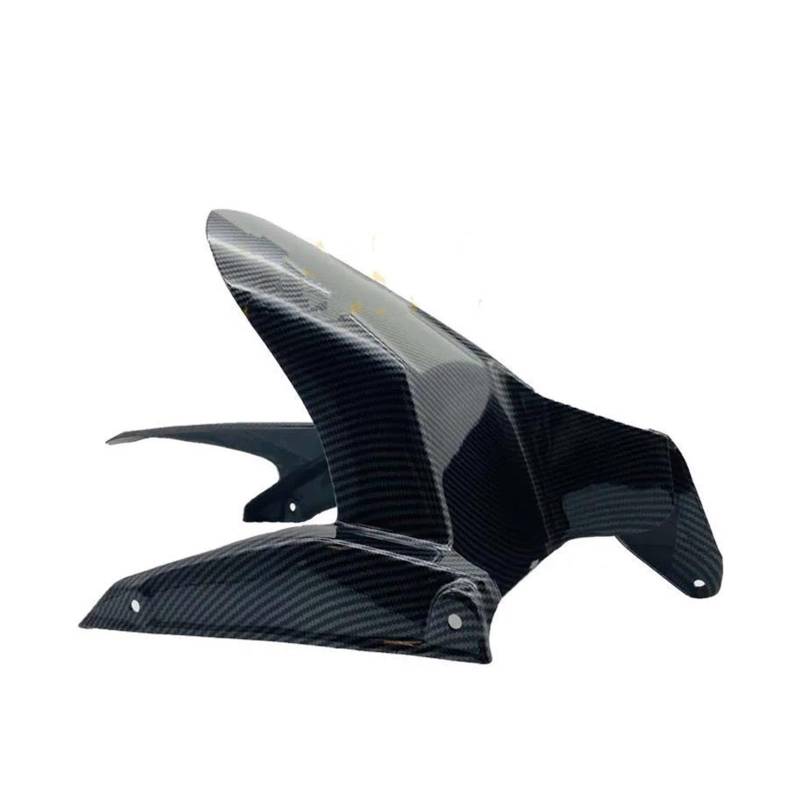 motorradkotflügel Für CB500X CB500F CB400F CB400X 2013-18 Motorrad Modifikation Zubehör Hinten Fender Pedal Motorrad Kotflügel Kotflügel(Carbon Fiber Color) von ETIGBG