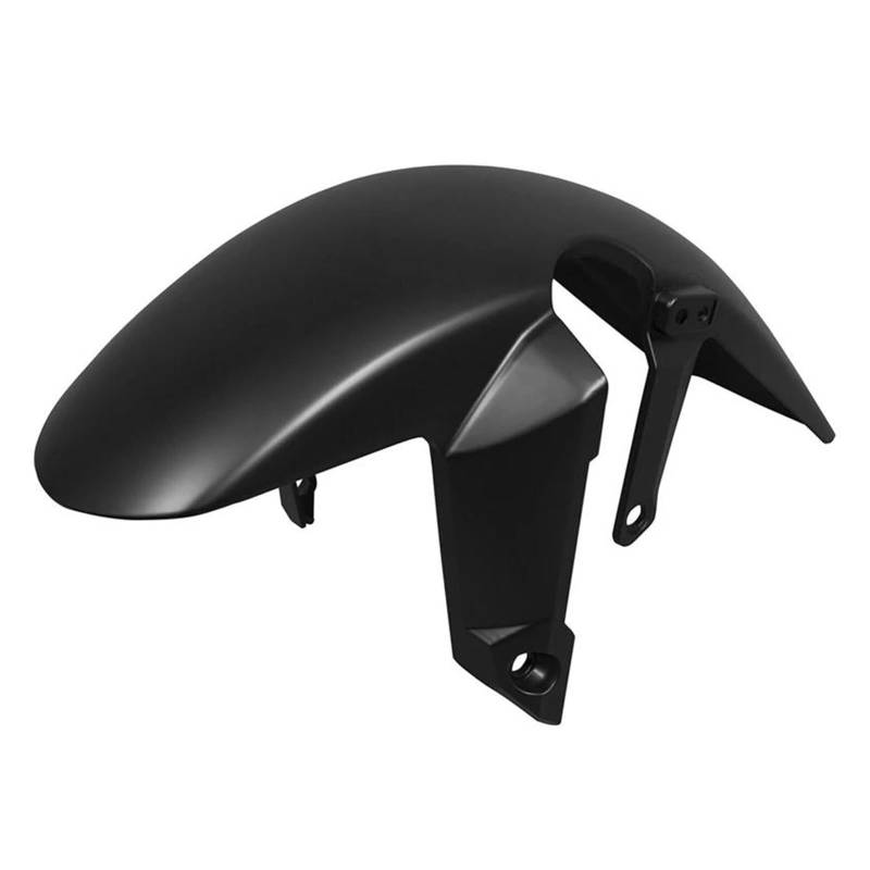 motorradkotflügel Für CB650R CBR650R 2019-2022 Motorrad Zubehör Vorderrad Hugger Fender Kotflügel Schlamm Spritzschutz Motorrad Kotflügel Kotflügel(Matte Black) von ETIGBG