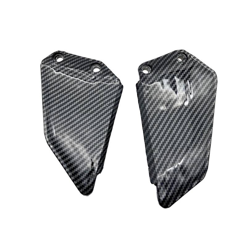 motorradkotflügel Für CBR400RR NC29 Motorradteile Für CBR 400 NC29 ABS-Material Heckfenderpedal Kohlefaserfarbe Geeignet(Carbon Fiber color1) von ETIGBG