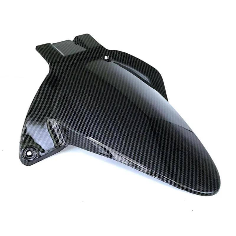 motorradkotflügel Für CBR600RR CBR 600 RR F5 2007-2012 Motorrad Teil Hinterrad Reifen Hugger Motorrad Kotflügel Kotflügel Schmutzfänger Schlamm Spritzschutz(Carbon) von ETIGBG