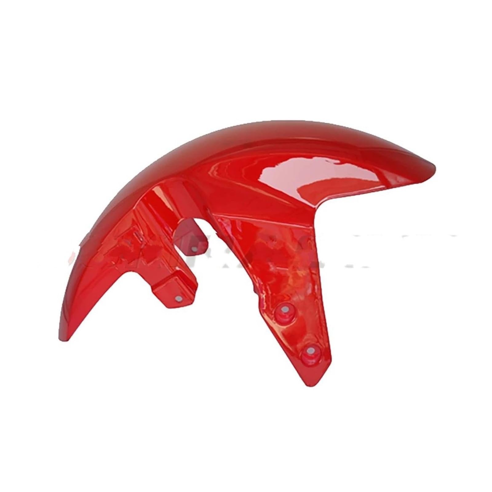 motorradkotflügel Für GROM MSX125 MSX 125 Kotflügel Vorne, Motorradzubehör, Kotflügel Vorne, Spritzschutz, Staubschutz, Motorrad-Kotflügel(Red) von ETIGBG