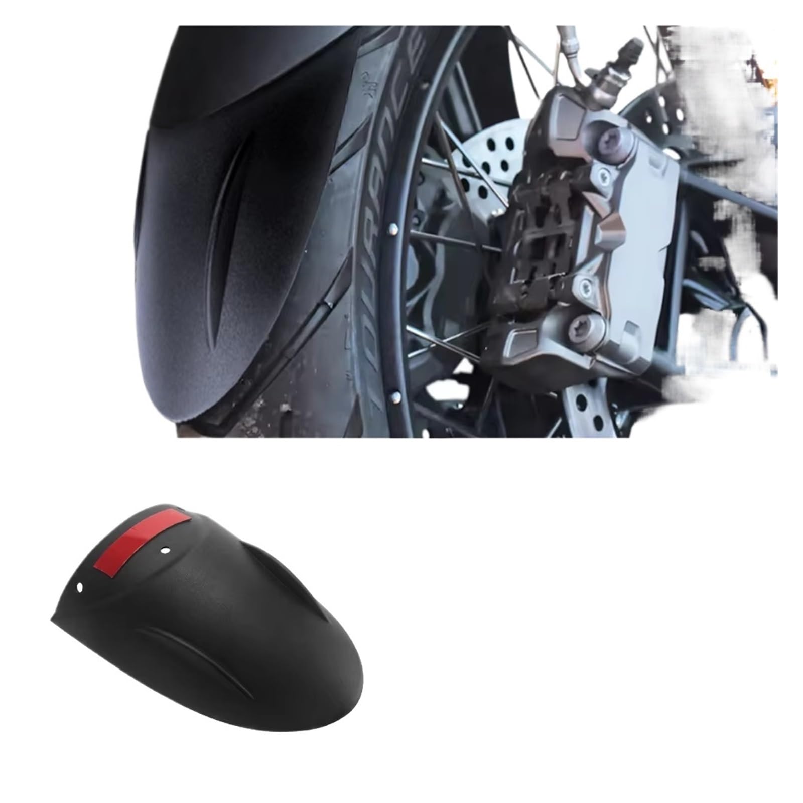 motorradkotflügel Für R1300GS Kotflügel Vorne Kotflügel Extender Erweiterung FÜR GS1300 R 1300 Für GS R1300 Für GS Für ADVFor Abenteuer 2023 2024 Motorrad von ETIGBG