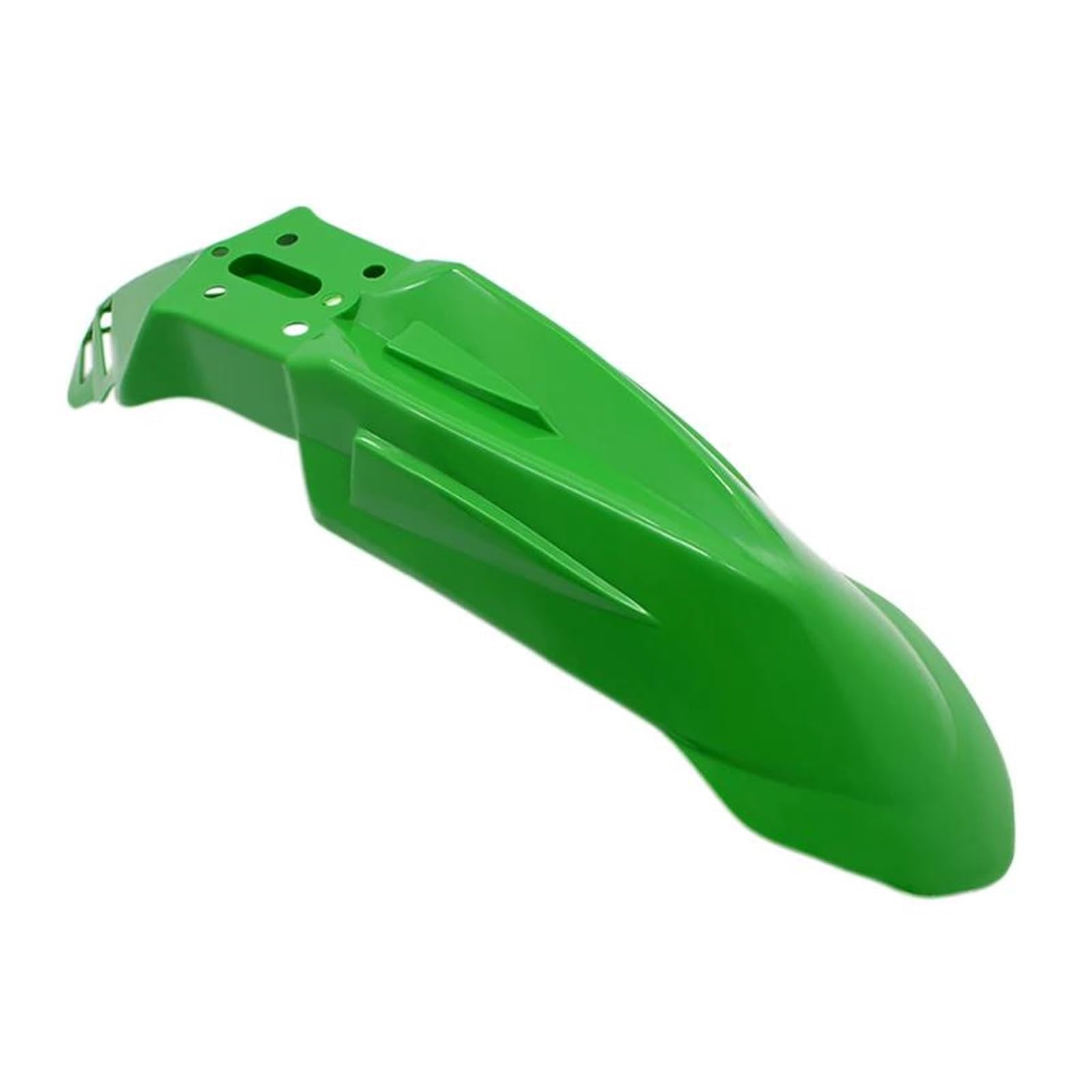 motorradkotflügel Für Yamaha Für KLX125 KLX250 Motorrad Vordere Kotflügel Splash Fender Zubehör Splash Fender Verhindert Sand(Green) von ETIGBG