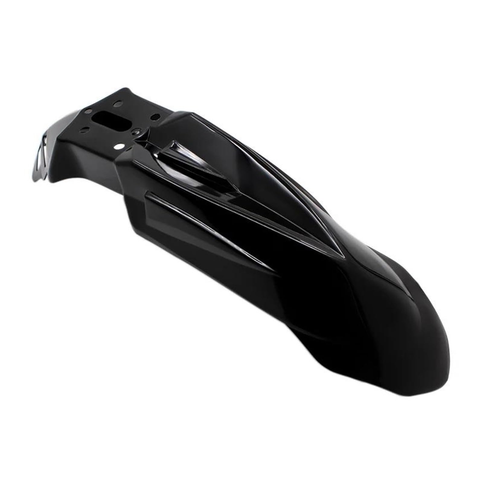 motorradkotflügel Für Yamaha Für Suzuki Für Motorrad Vordere Kotflügel Splash Fender Zubehör Motorrad Kotflügel Kotflügel Motorrad Kotflügel(Black) von ETIGBG