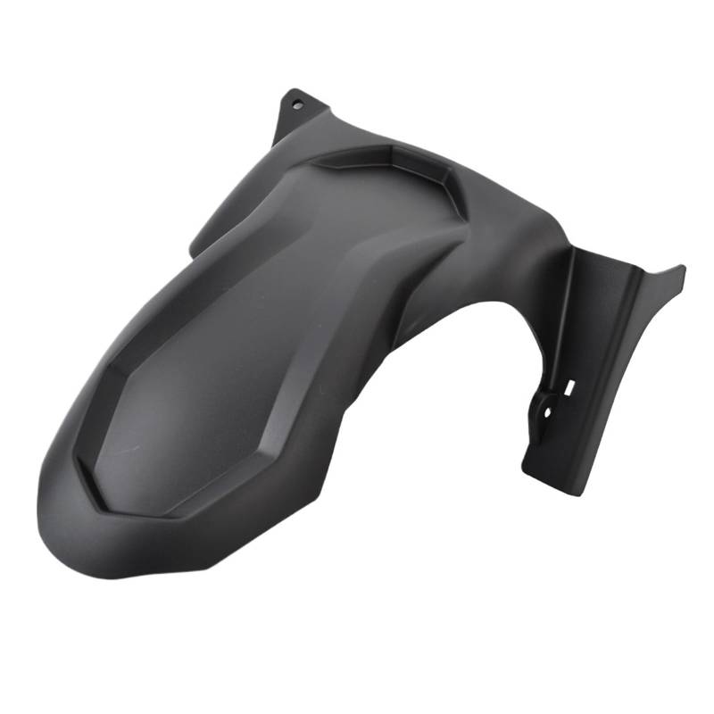 motorradkotflügel Für Yamaha Für T-MAX 530 TMAX530 2017 2018 2019TMAXv T-MAX 530 Motorrad Hinten Fender Extender Kotflügel Spritzschutz Abdeckung(Black) von ETIGBG