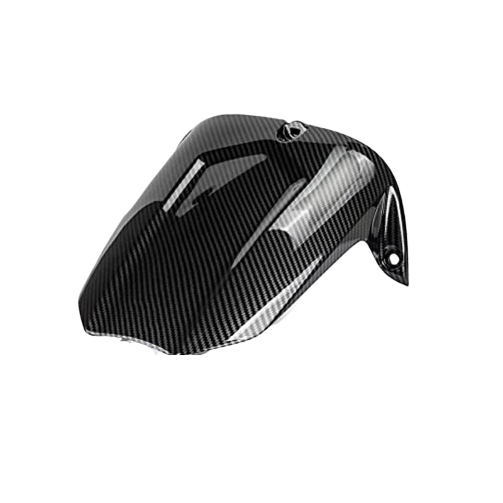 motorradkotflügel Für Yamaha Für YZF R6 2003-2005 R6S 2006-2009 Motorrad Verkleidung Kotflügel Hinten Kotflügel Reifen Rad Hugger Spritzschutz Zubehör(Carbon) von ETIGBG