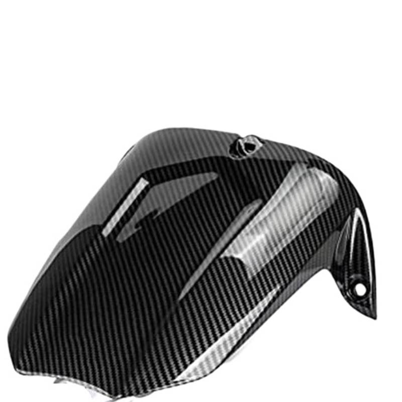 motorradkotflügel Für Yamaha Für YZF R6 2003-2005 R6S 2006-2009 Motorrad Verkleidung Kotflügel Hinten Kotflügel Reifen Rad Hugger Spritzschutz Zubehör(Carbon) von ETIGBG