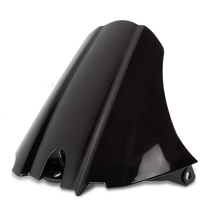 motorradkotflügel Motorrad Kotflügel Hinten Kotflügel Reifen Hugger Für Suzuki Für GSXR1000 K5 K7 2005 2006 2007 2008 Verkleidung Hinterrad Hugger Fender(Black) von ETIGBG