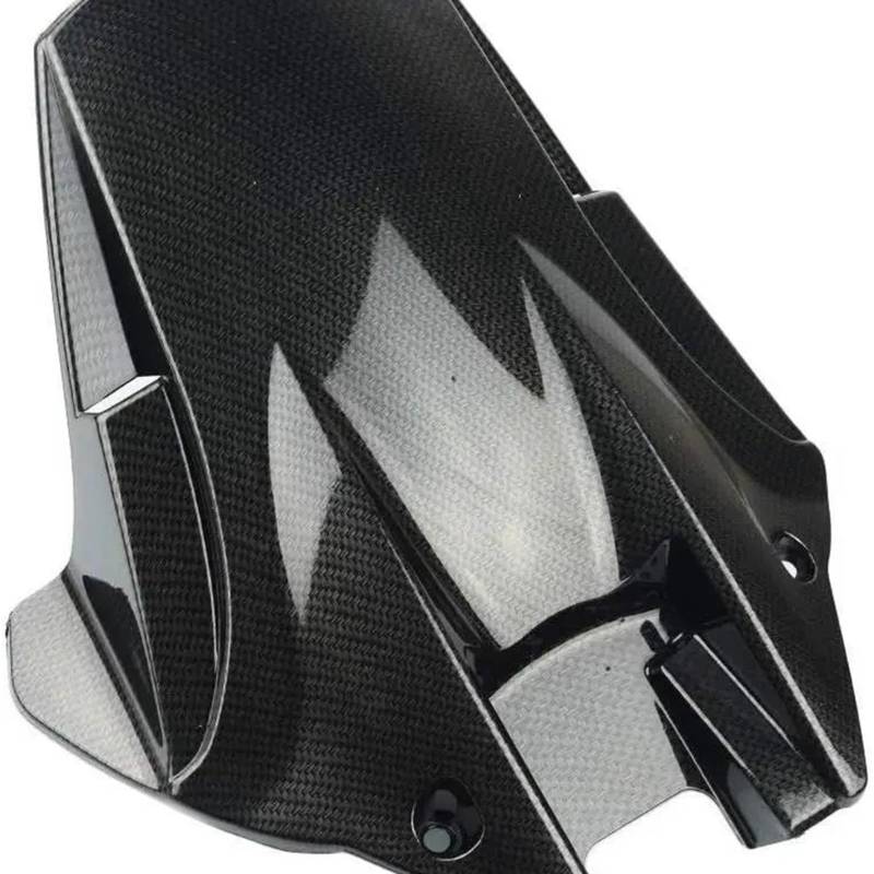 motorradkotflügel Motorrad Kotflügel Hinten Motorrad Kotflügel Reifen Hugger Für CBR1000RR 2008 2009 2010 2011 Motorrad Zubehör(Carbon) von ETIGBG