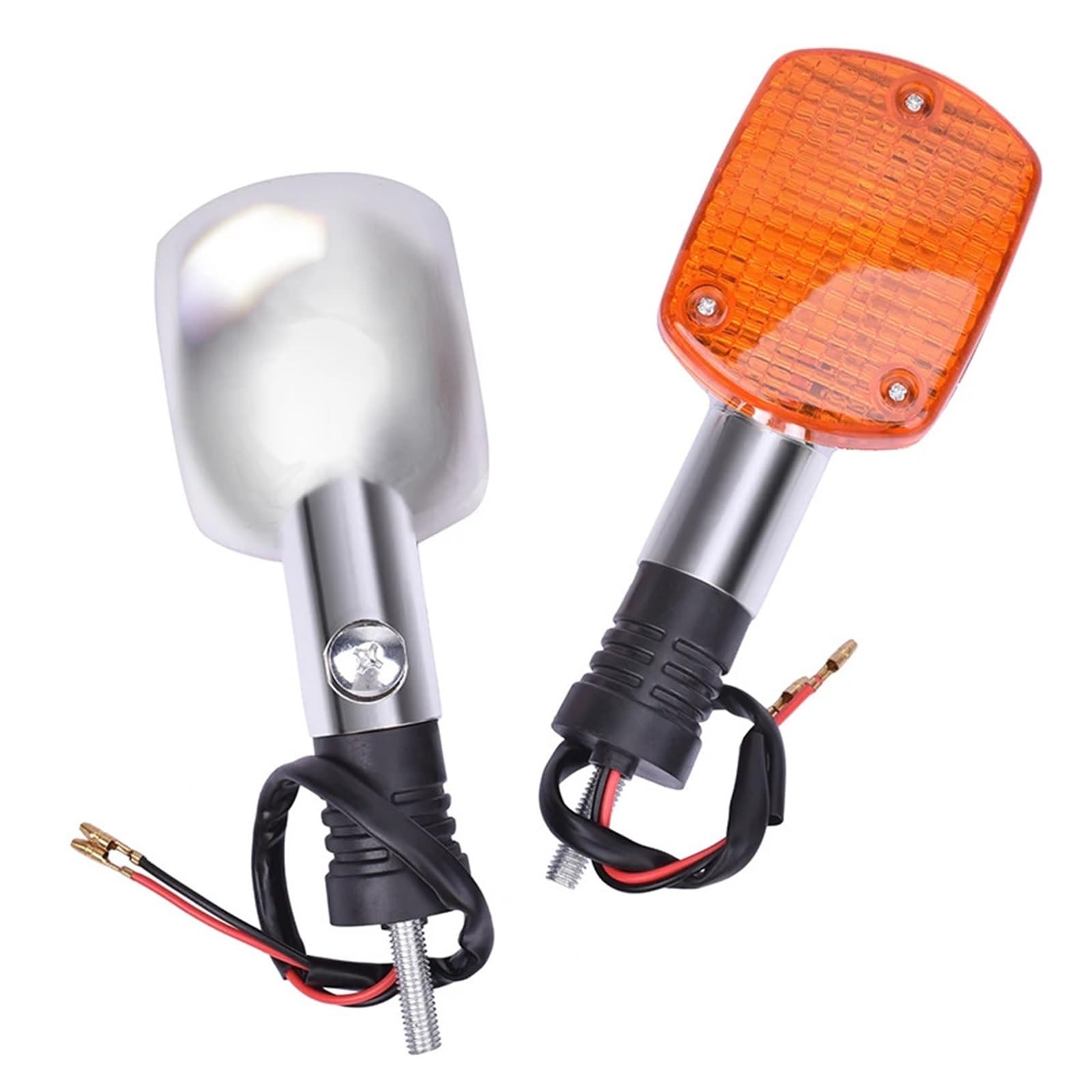 12v 250CC Motorrad Kurvenlicht Blinker Lenkung Lampe for CA250 CA 250 von ETLIN