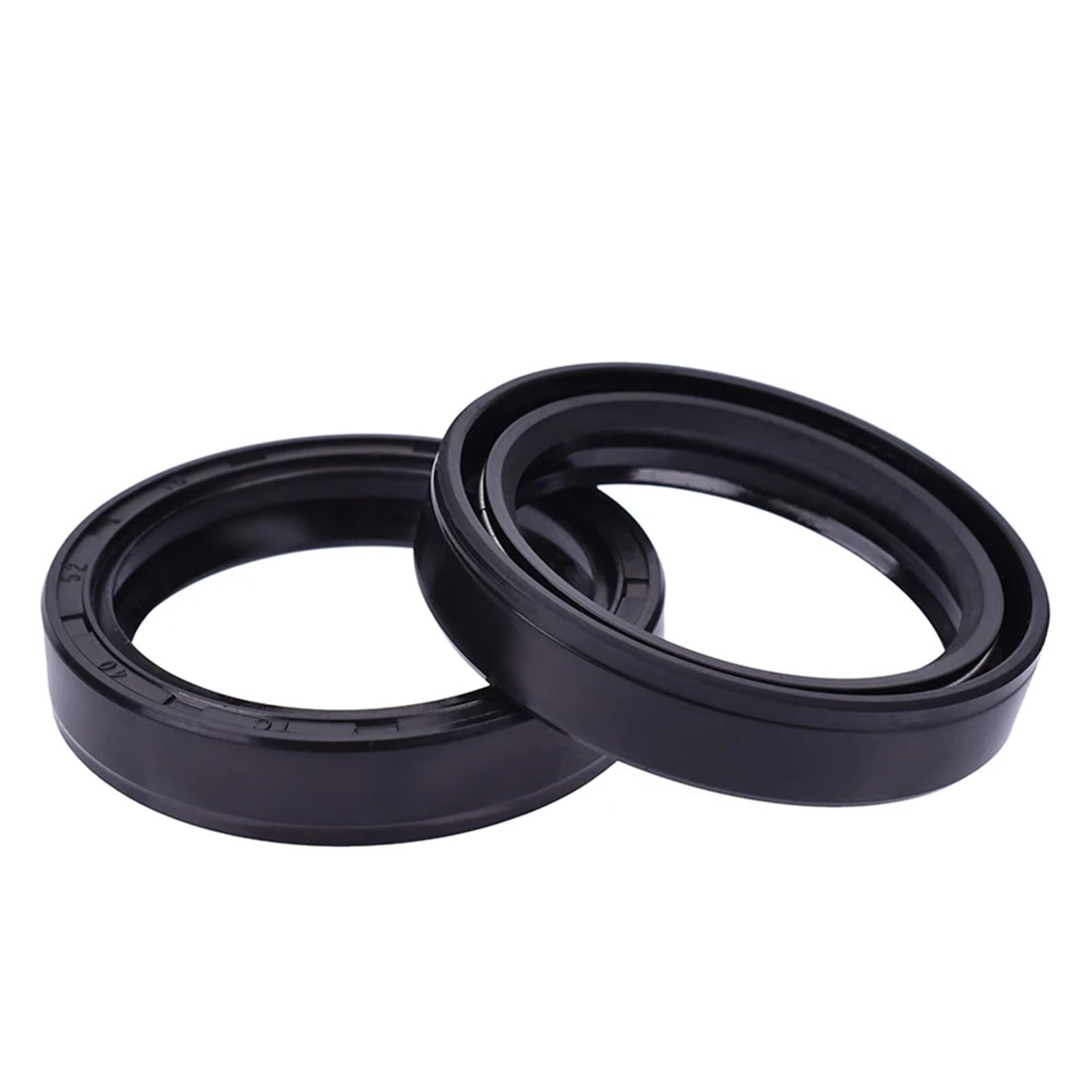 40x52x10 Motorrad Gabel Öl Dichtung 40 * 52 Staub Abdeckung for 125 MITO SP525 MITO 125 ALLE N 1 Raptor 125 Planet(2pcs Oil Seal) von ETLIN