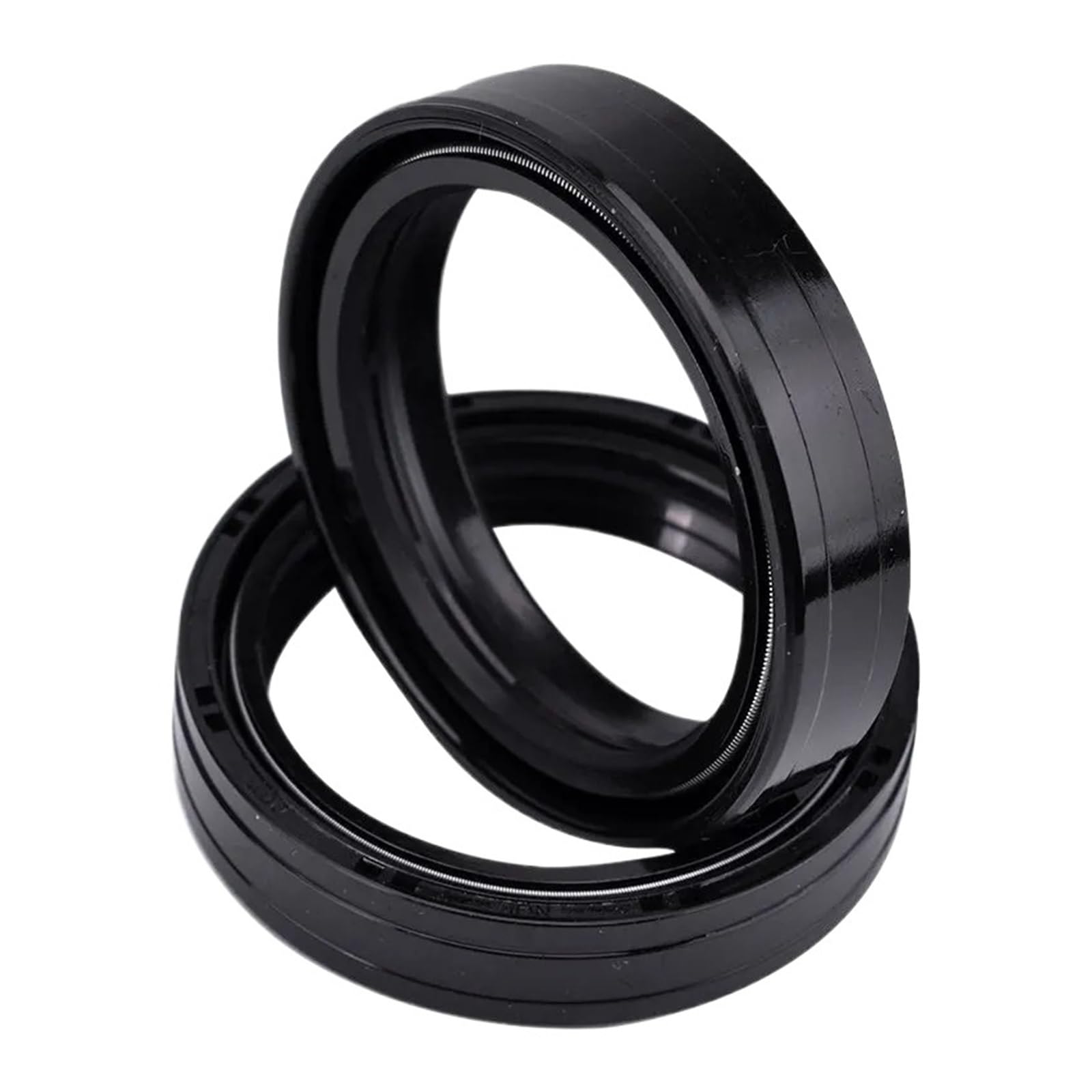 41x52,2x11 Front Shock Gabel Öl Dichtung Staub Abdeckung Kappe for R1200GS 2003-2013 R1200 GS Abenteuer R 1200 GS 2006-2012 11(2pcs Oil Seal) von ETLIN