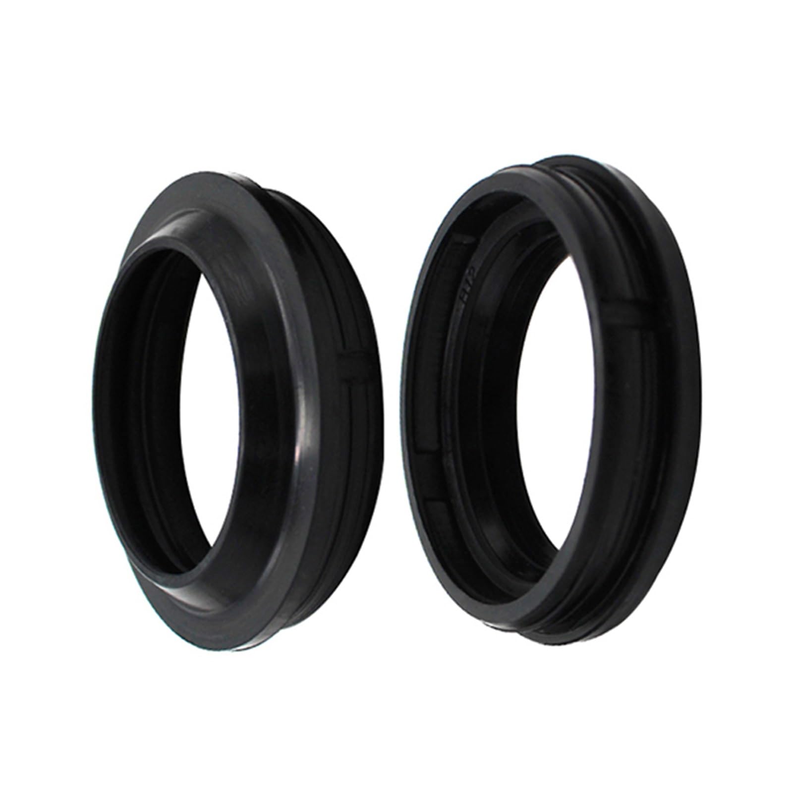 Motorrad 38 * 52 * 11 Gabel Dämpfer Schock Öl Dichtung Staub Dichtung for VN700A VN750A VN 700A 750A vulcan ZL900A ZL1000 Eliminator(Color:Dust Seal) von ETLIN