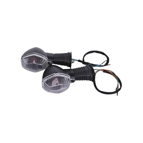 Motorrad Blinker Licht Blinker for GSX650 GSX650F GSX 650 2008-2012 GSX1250 GSX1250FA 2010-2014 650CC 1250CC von ETLIN