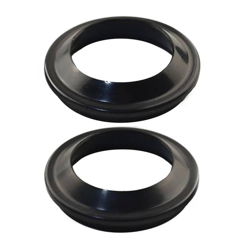 Motorrad Gabel Dämpfer Öl Staub Dichtungen Größe 35 * 48 * 11 Dirt Racing Bike Stoßdämpfer for K1200LT 1999-2009(Dust Seals) von ETLIN