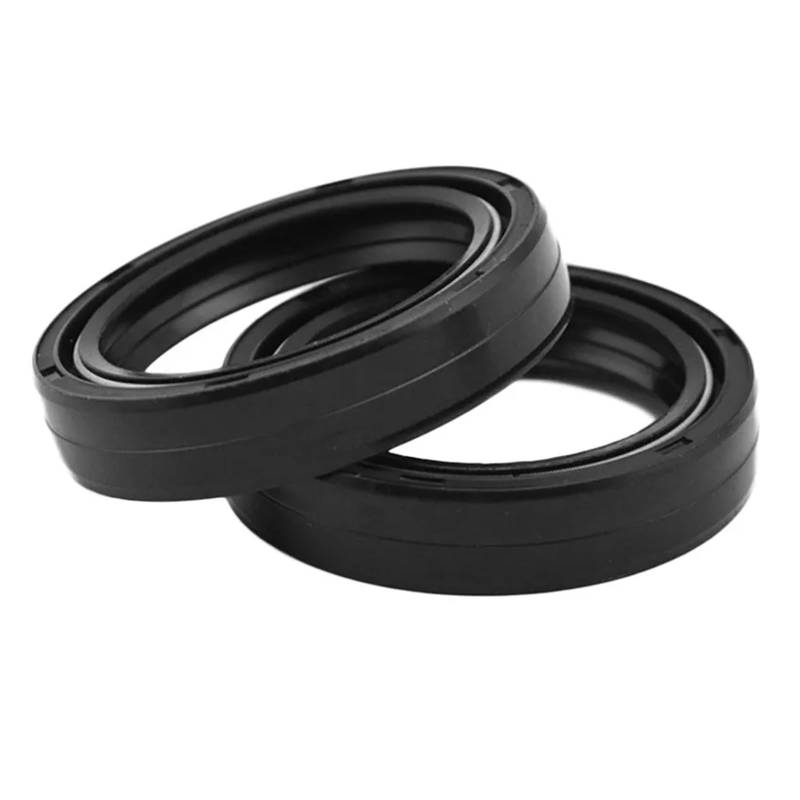 Motorrad Gabel Dämpfer Öl Staub Dichtungen Größe 35 * 48 * 11 Dirt Racing Bike Stoßdämpfer for K1200LT 1999-2009(Oil Seals) von ETLIN