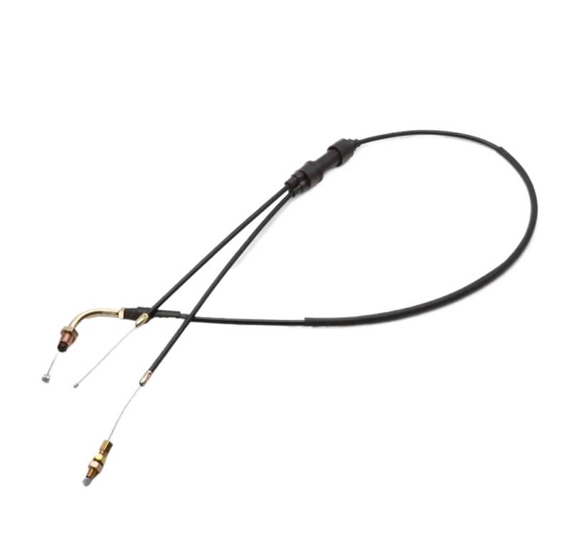 Motorrad Gashebel Vergaser Kabel Choke for 125 Motor PZ27 PZ30 Vergaser 200cc 250cc von ETLIN