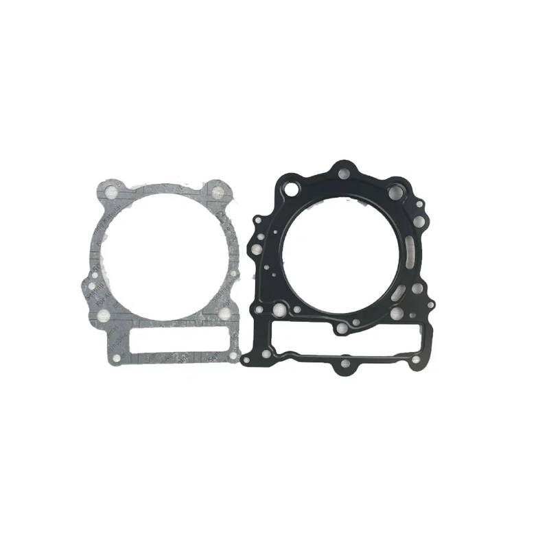 Motorrad Generator Kupplung Abdeckung Zylinderkopf Basis Dichtung Kits for F650CS 00-05 F650GS 08-10 G650X 06-07(Cylinder Gasket) von ETLIN