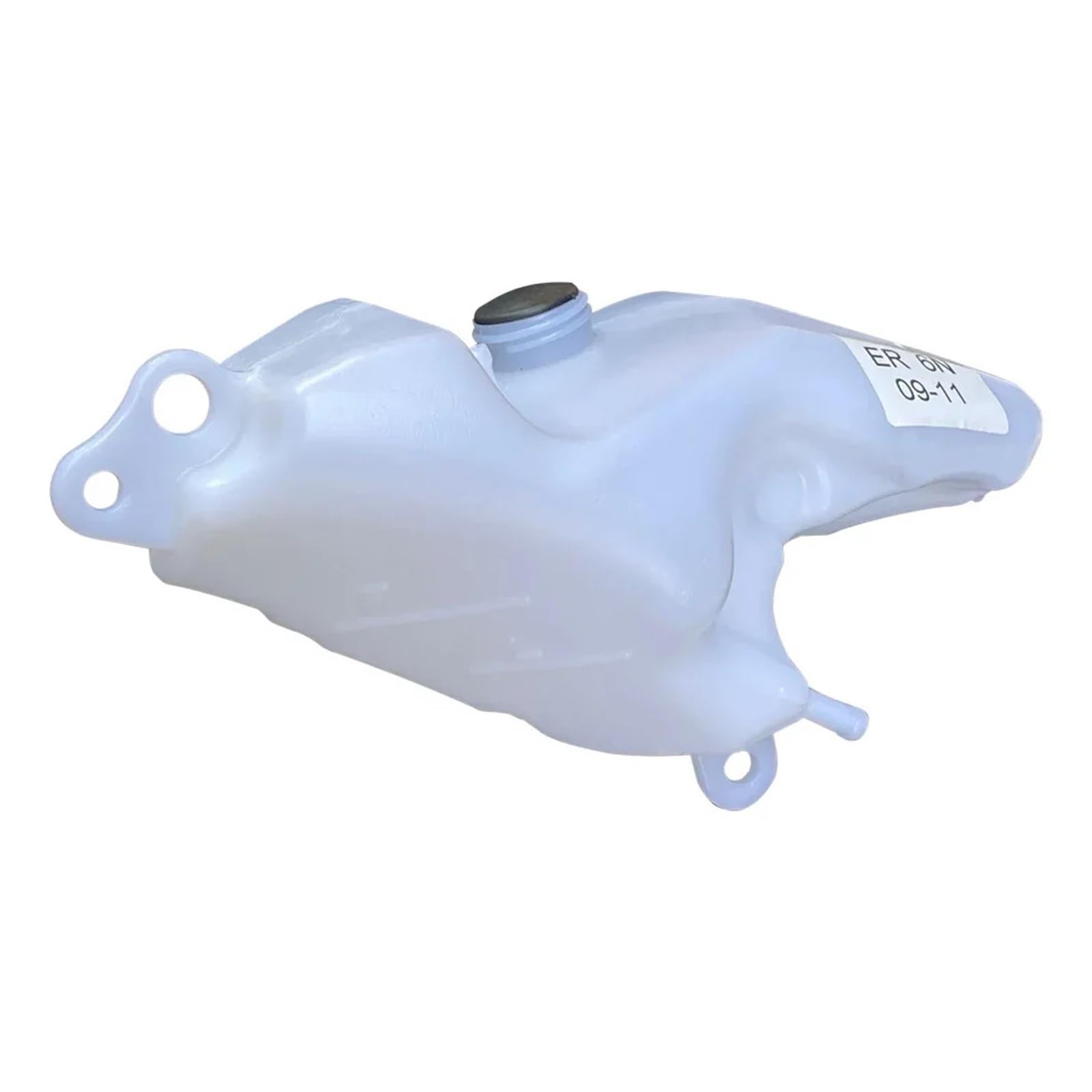 Motorrad Kühler Kühlmittel Überlauf Reservoir Wasser Tank for ER-6N ER650 ER400 ER-4N ER-6n 2009-2011 von ETLIN