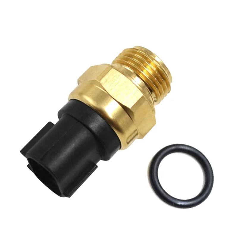 Motorrad Kühler Wasser Temperatur Sensor for EINE 250 400 650 DL 1000 650 GSX 1300R LTA 450 500 700 SV650 1000 VL 800 von ETLIN