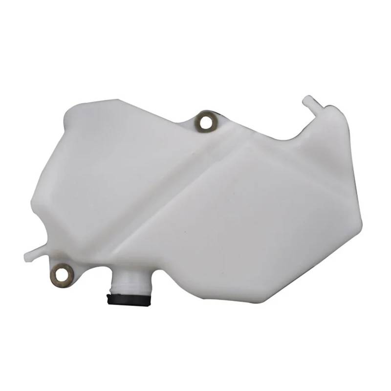 Motorrad Kühlmittel Kühlung Kühler Wasser Flaschen Reservior Überlauf Tank for Ninja ZX6R ZX-6R ZX600 2009-2012 von ETLIN