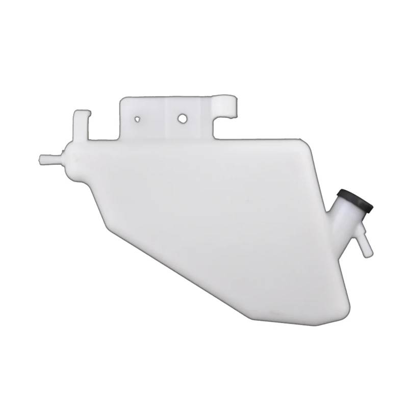 Motorrad Kühlwassertank Kühlmittelbehälter Überlaufkühler for GSXR1000 GSX-R1000 2005-2006 K5 K6 von ETLIN