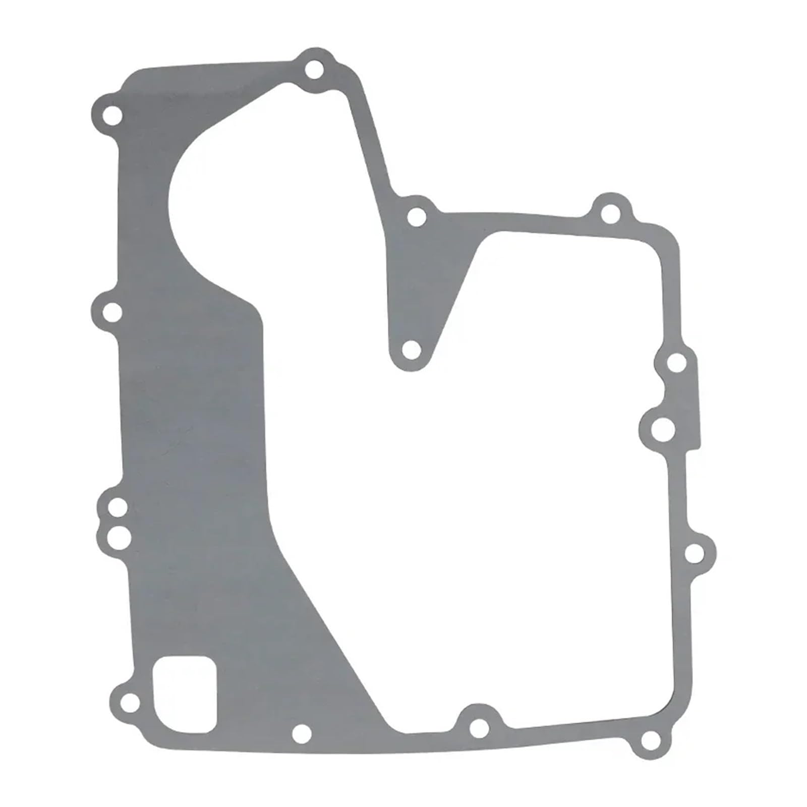 Motorrad Kurbelgehäuse Generator Kupplung Ölpumpe Sieb Abdeckung Dichtung Kits for YZFR6 R6 YZF-R6 2006-2024 2022-2023(StrainerCoverGasket) von ETLIN