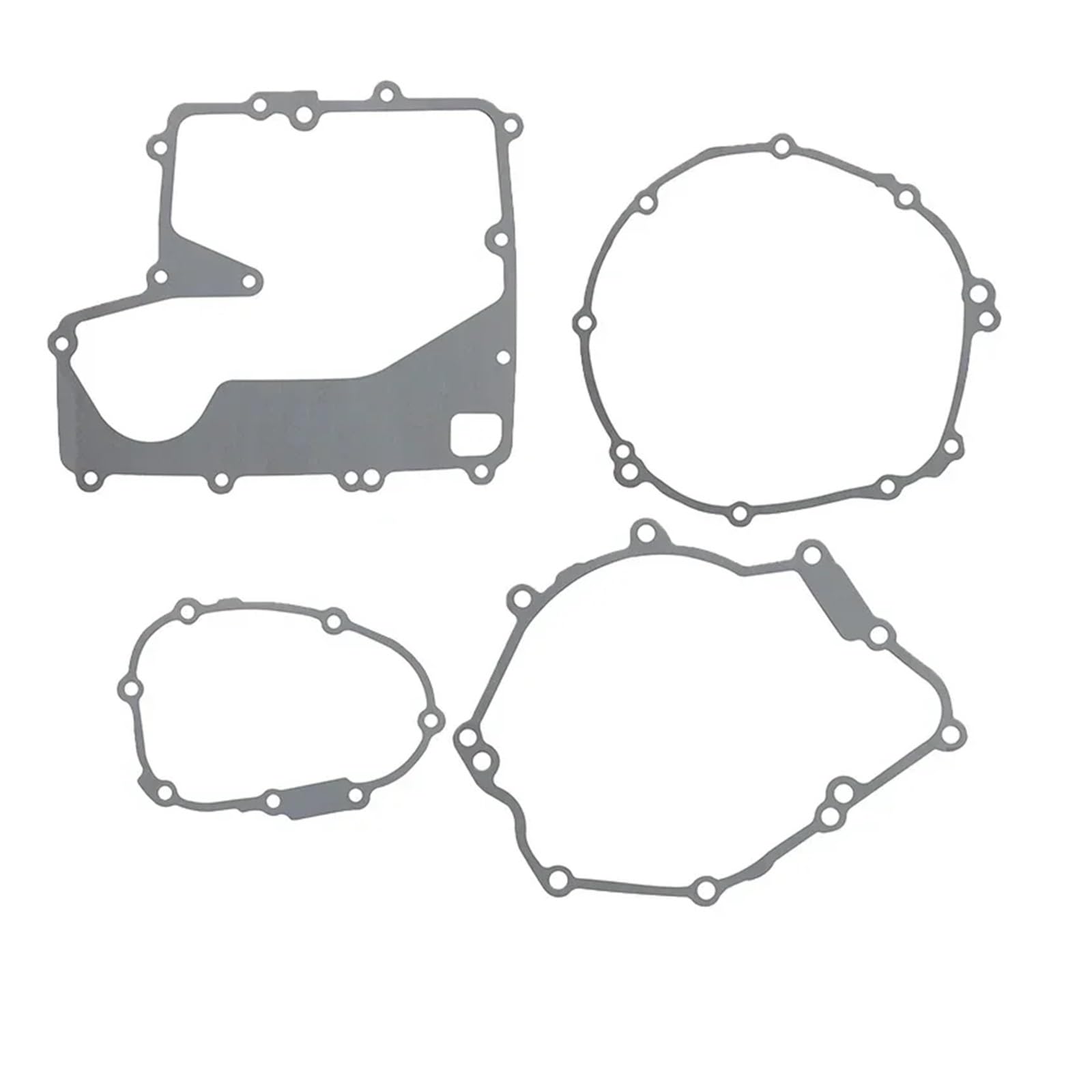 Motorrad Kurbelgehäuse Generator Kupplung Ölpumpe Sieb Abdeckung Dichtung Kits for YZFR6 R6 YZF-R6 2006-2024 2022-2023(The Kits) von ETLIN