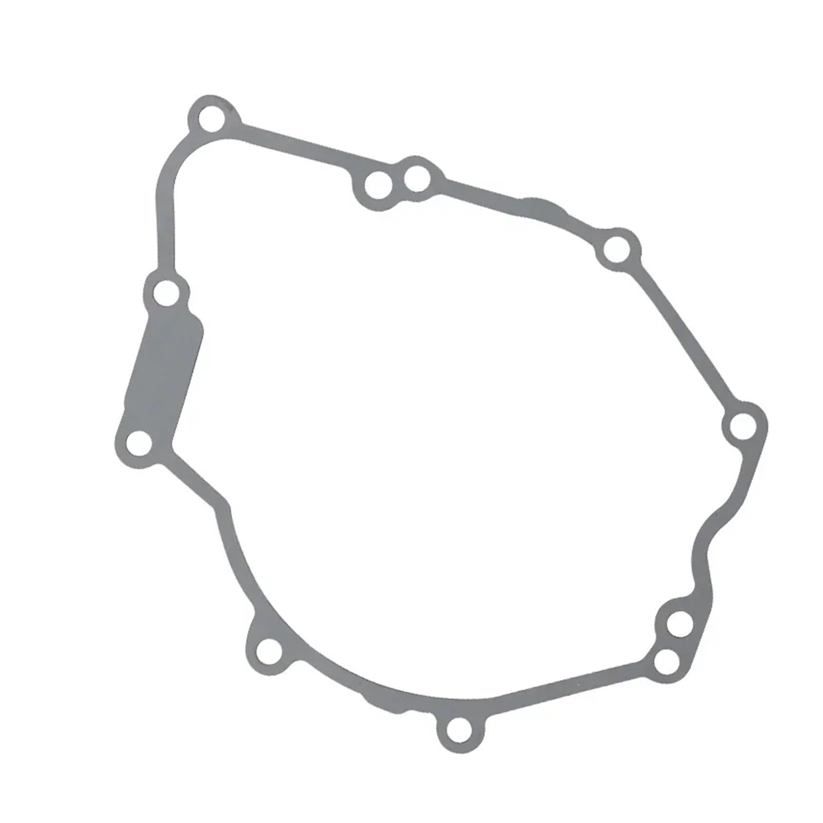 Motorrad-Kurbelgehäuse-Generator-Kupplungsdeckel-Dichtungssätze for YZFR6 R6 2006–2024 2022 2023(Generatorcovergasket) von ETLIN