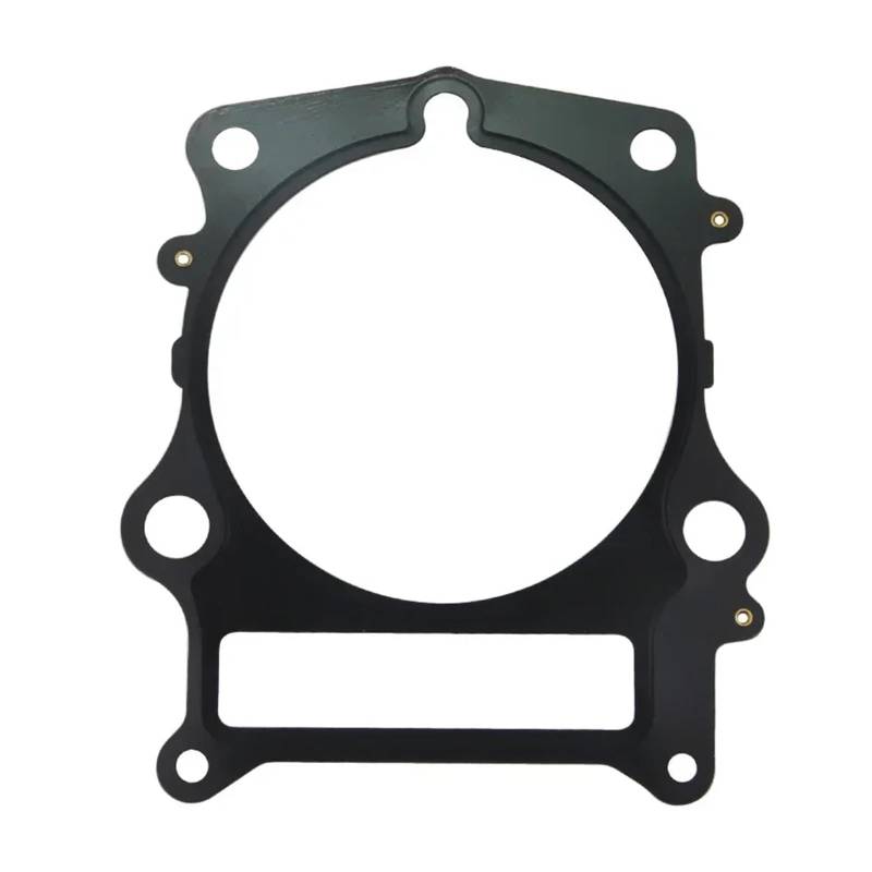 Motorrad Kurbelgehäuse Kupplung Abdeckungen Zylinder Dichtung Kits for XT600Z Tenere600 88-90 XT600E 90-02 XT600K 91-94 TT600(Cylinder Base Gasket) von ETLIN